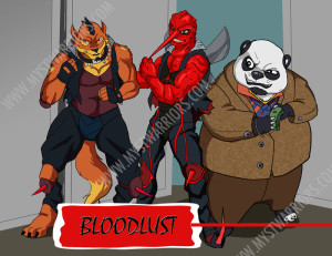 Bloodlust