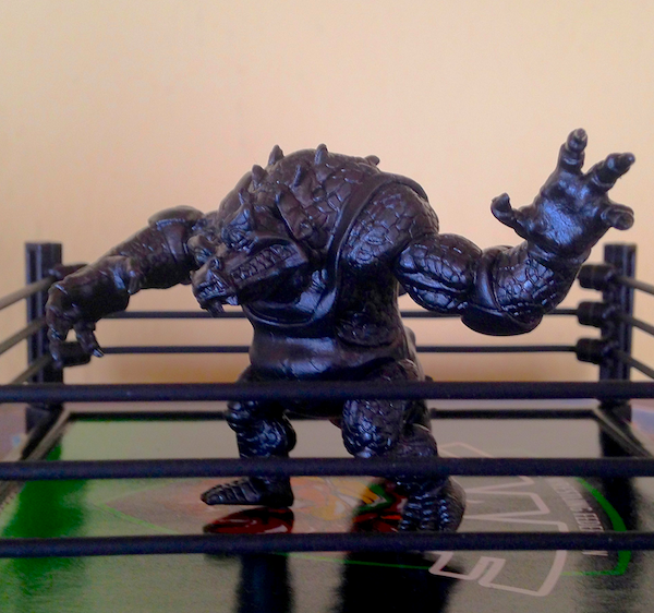 Spotted at Glyos HQthis amazing repackaged Getter Drago…