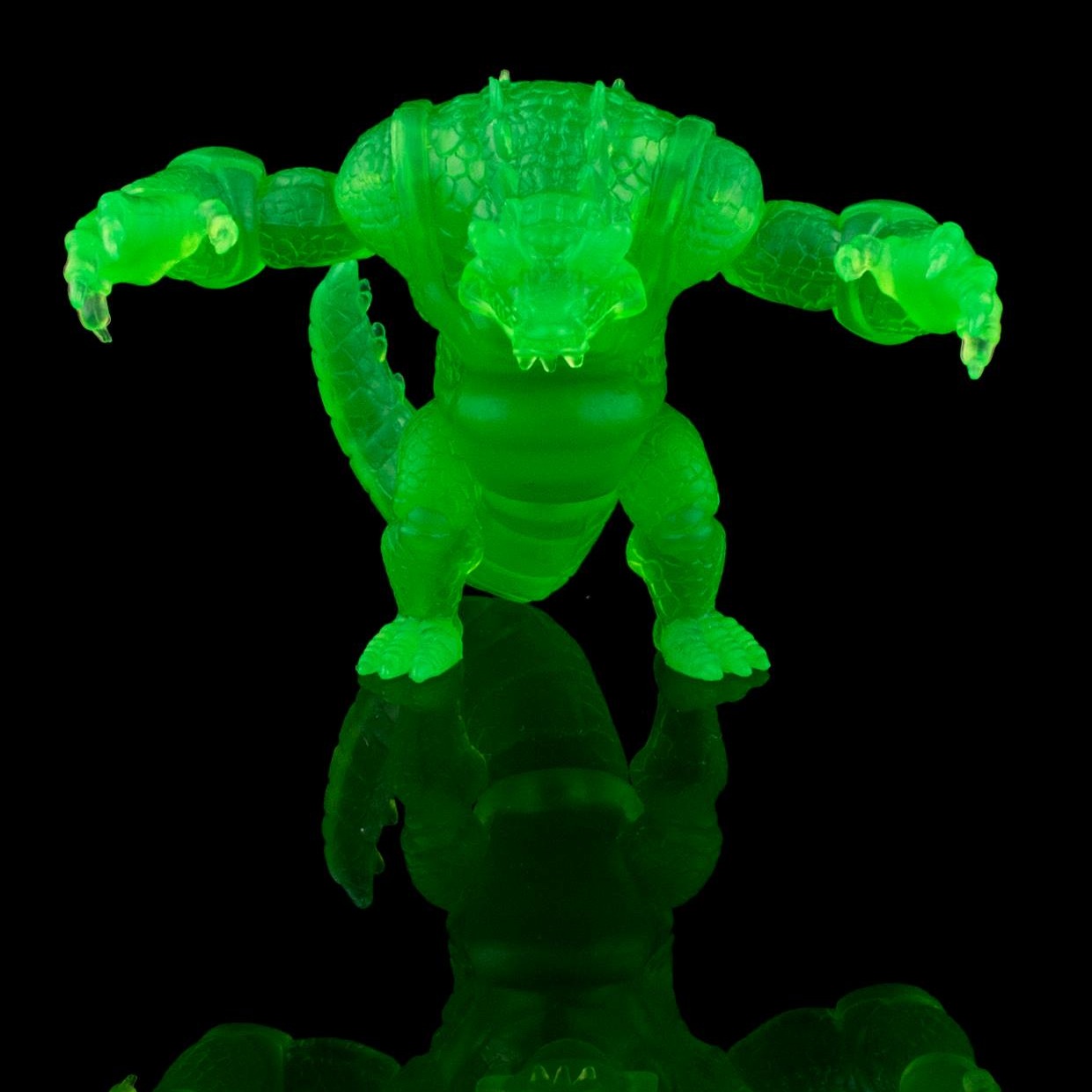 Spotted at Glyos HQthis amazing repackaged Getter Drago…